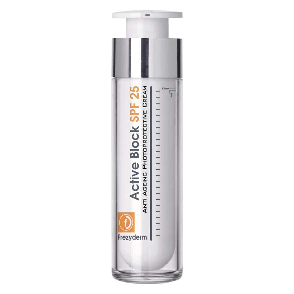 Frezyderm Aktiv-Block Spf25 50ml