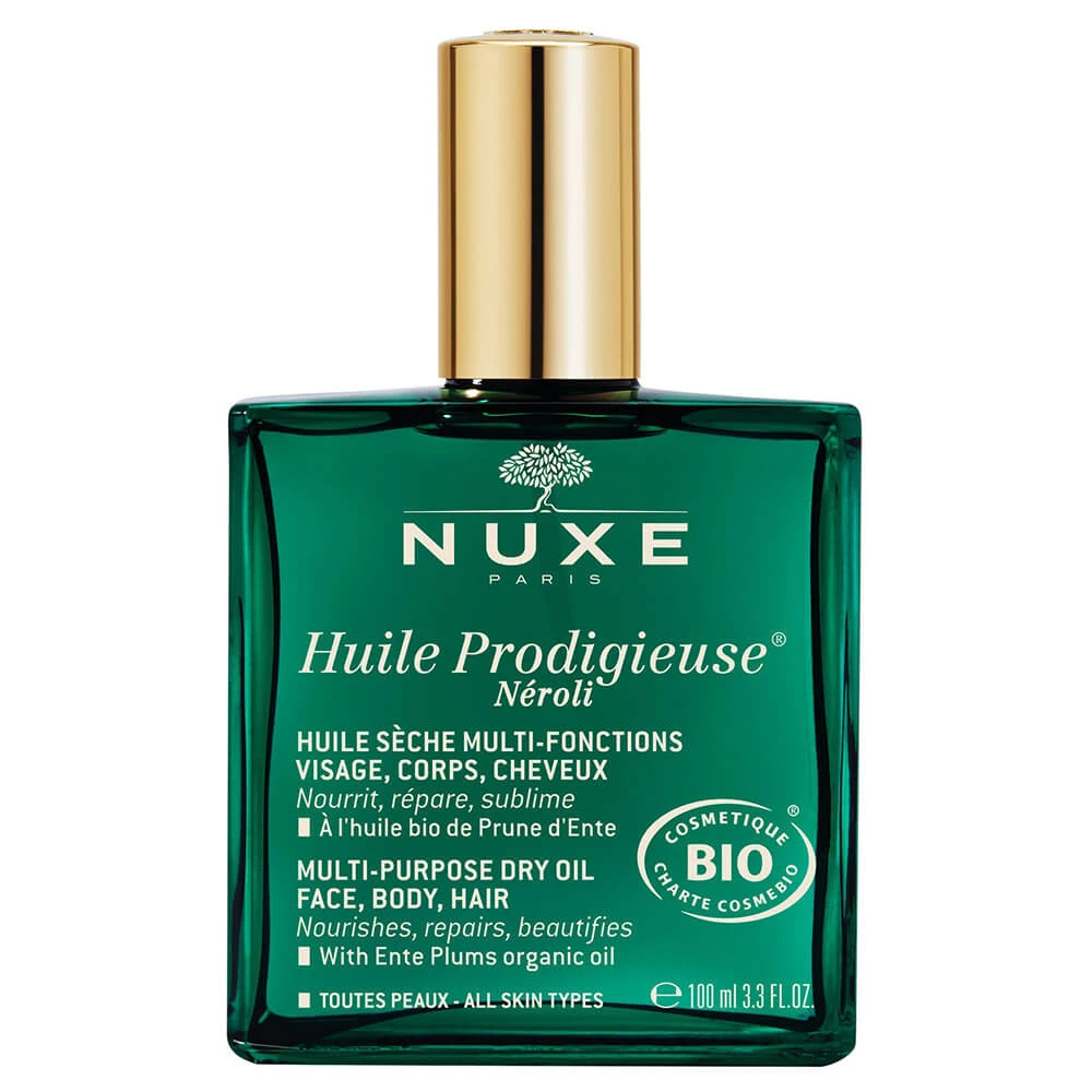 Nuxe Huile Prodigieuse Neroli Bio 100ml