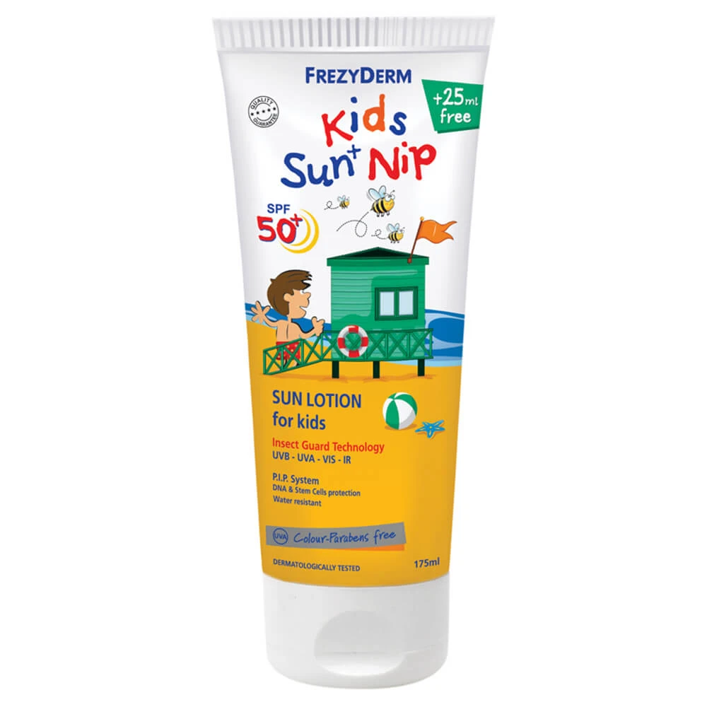 Frezyderm Kinder-Sonne Nip Spf50+ 175ml