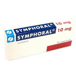 Symphoral, 10 Tabletten, Gedeon Richter Rumänien