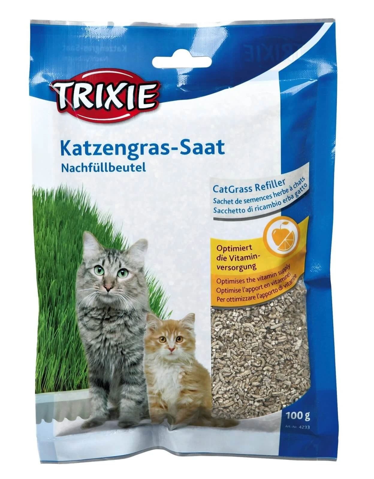 Trixie Bio Bio-Gras Trixie, 100 g