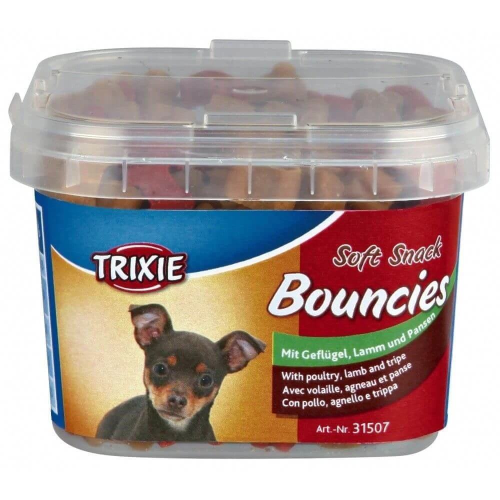 Trixie Drops mit Huhn, Lamm, Bauch, 140 g