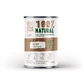 FRESH FARM Smooth, XS-XL, Carne de vacuno, comida húmeda en lata, (paté), 400g