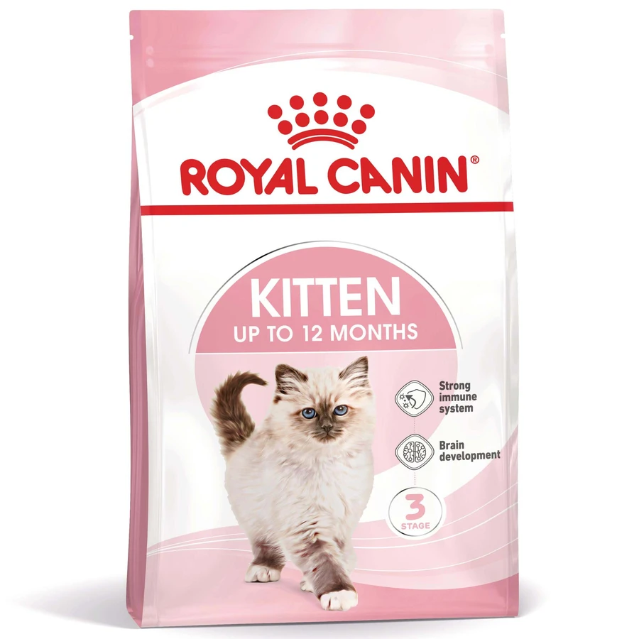 ROYAL CANIN Kitten, dry food for junior cats, 2kg