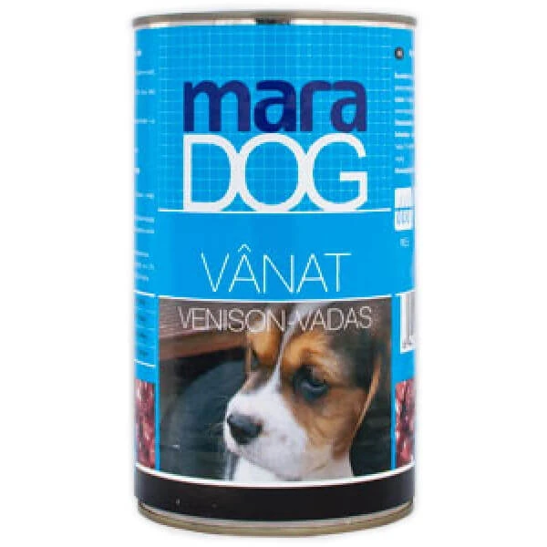 Maradog gejagter Hund - Dose 1250 gr