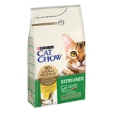 PURINA Cat Chow Sterilized, Pollo, cibo secco per gatti sterilizzati, 1,5 kg