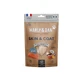 MARLY&DAN Skin&Coat, XS-XL, Zalm, functionele graanvrije beloningszakjes voor honden, huid & vacht, 80g