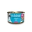 SCHESIR Complete Nutrition, Thunfisch, Katzennassfutter in Dosen, (in Suppe), 85g
