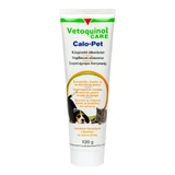 VETOQUINOL Calo-Pet, XS-M, multivitamine convalescență câini și pisici, flacon, 120g gel