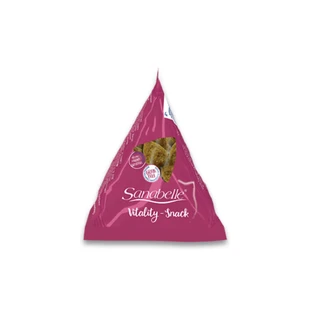 SANABELLE Vitality-Snack, Pasăre, recompense pisici, sistem imunitar, sistem articular, 20g