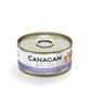 CANAGAN, Chicken and Duck, canned grain-free wet food for junior & adult cats, (in its own juice), 75g