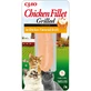 INABA Ciao Ciao Gegrilde Filet, Kip, zakje graanvrije kattenbeloningen, (in saus), 25g
