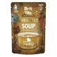 BRIT Kerstsoep, Kalkoen, zakje natvoer zonder granen, (topping), 75g