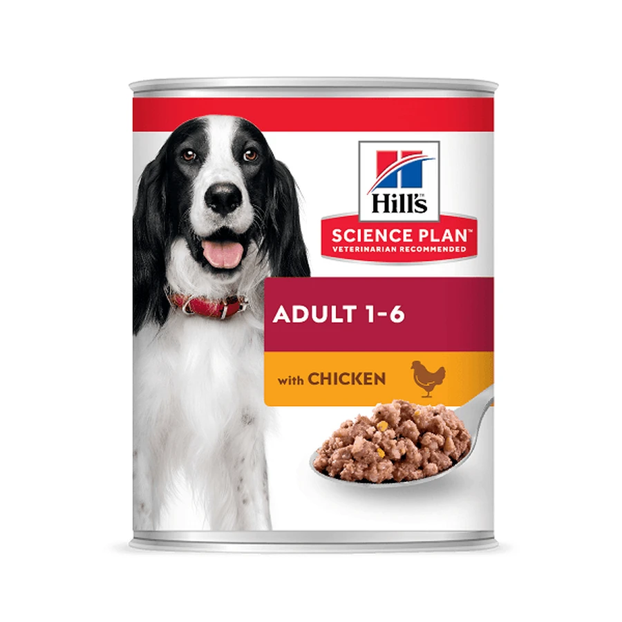 Hill's SP Canine Adult Kip, 370 g