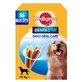 PEDIGREE PEDIGREE DentaStix, L-XL, megapack beloningen honden, 7st x 8, 2,16kg