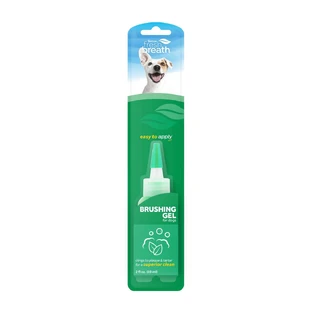 Gel dental TropiClean Cuidado Bucal, 59 ml