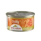 ALMO NATURE Daily Cat, Turkey, canned grain-free moist cat food, (pate), 85g