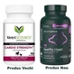 VETRISCIENCE Omega Healthy Heart, XS-XL, integratore del sistema cardiovascolare per cani, flacone, 90 capsule