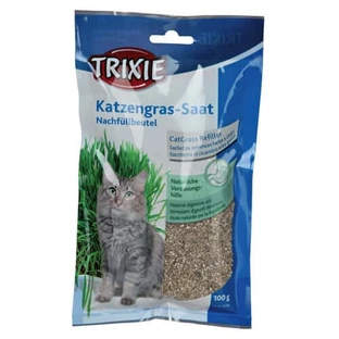 Cat Weed Grass Reserves, 100 g