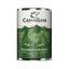 CANAGAN Free-Run Chicken, XS-XL, Huhn, getreidefreies Nassfutter in Dosen für junge und erwachsene Hunde, (in Suppe), 400g