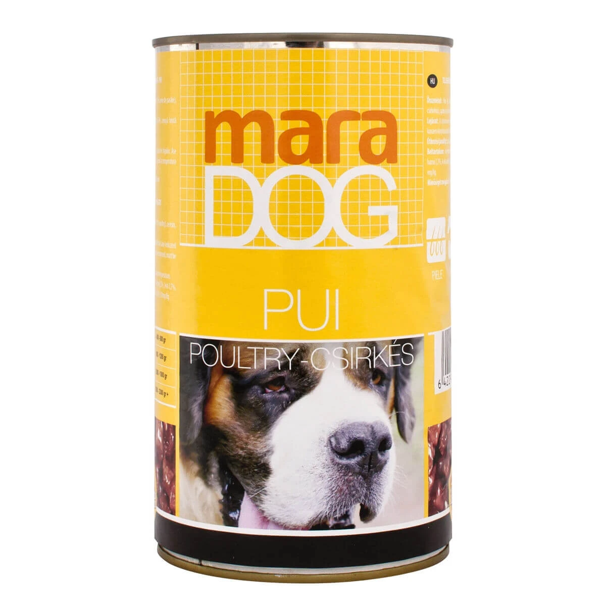 Maradog Hundekonserven Huhn 1250 gr