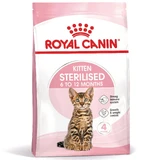 ROYAL CANIN Kitten Sterilized, dry food for junior sterilized cats, 400g