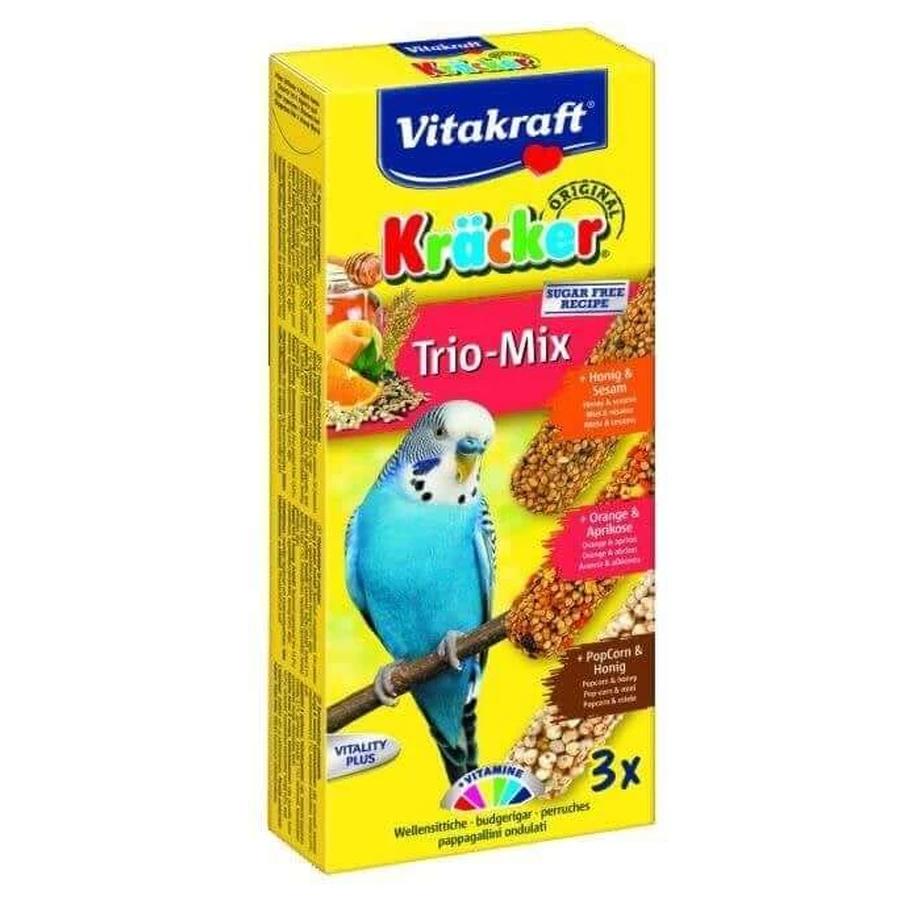 Vitakraft Tacchino Baton 3X Pop Corn
