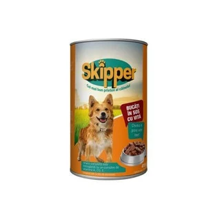 Skipper with Vita, 415 g