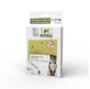 FRESH FARM, vermifuge externe naturel chiens, M, pipette répulsive, 3ml x 5pcs