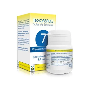 Tegor Tegorsales 7 Magnesiumphosphat , 350 Tabletten
