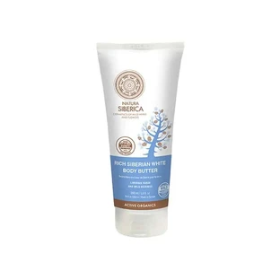 Natura Siberica Body Treatments White Anti-Aging Anti-Cellulite Body Oil Na, 200 ml