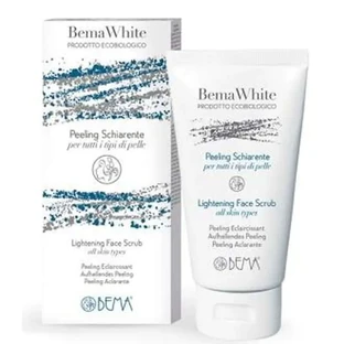 Bema Bema Peeling alb de iluminare 50Ml. Bio