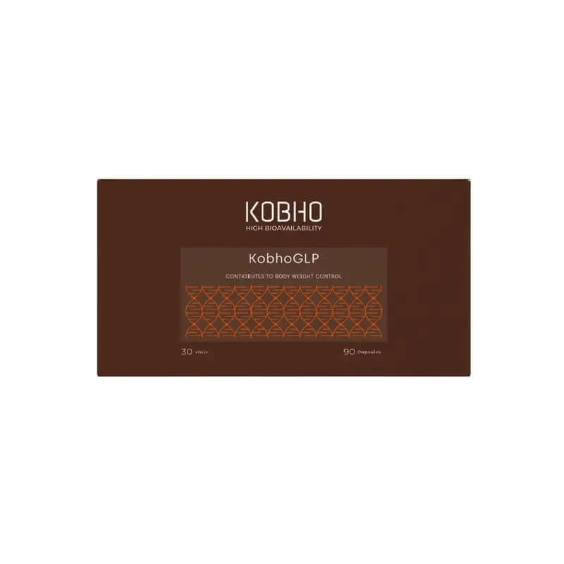 Kobho Labs LPG Ergänzung, 30 Fläschchen