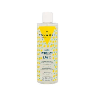 Valquer Hair Care Shampoo preventivo per bambini, 400 ml