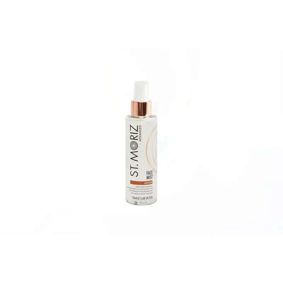 St. Moriz Facial Mist Spray autobronzant Medium Advanced, 150 ml