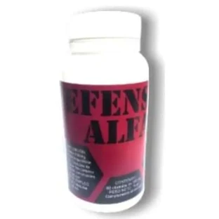 Alpha Herbal Defensin Alpha 60 Capsule