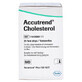 Accutrend Cholesterin-Test, 25 St&#252;ck, Roche