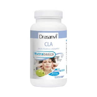 Drasanvi Cla Acid linoleic conjugat Nutrabasic conjugat Canistră , 48 perle