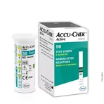 Accu-Chek Active, 50 tiras reactivas, Roche