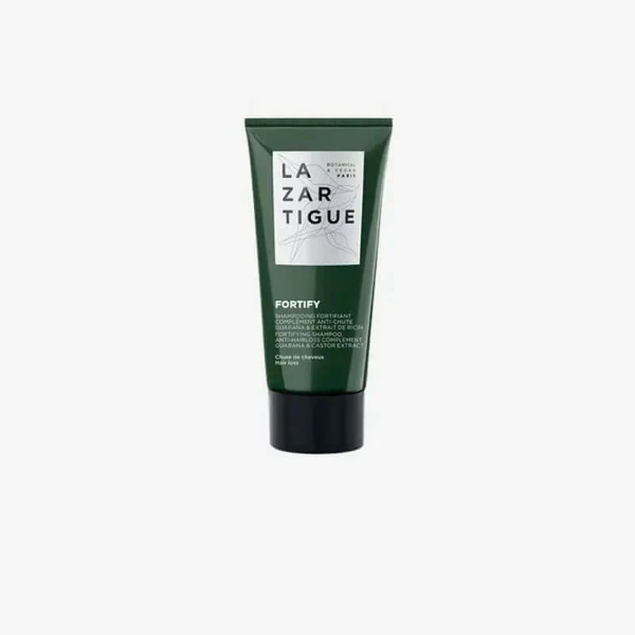 Lazartigue Mini Șampon de întărire Supliment împotriva căderii părului, 50 ml