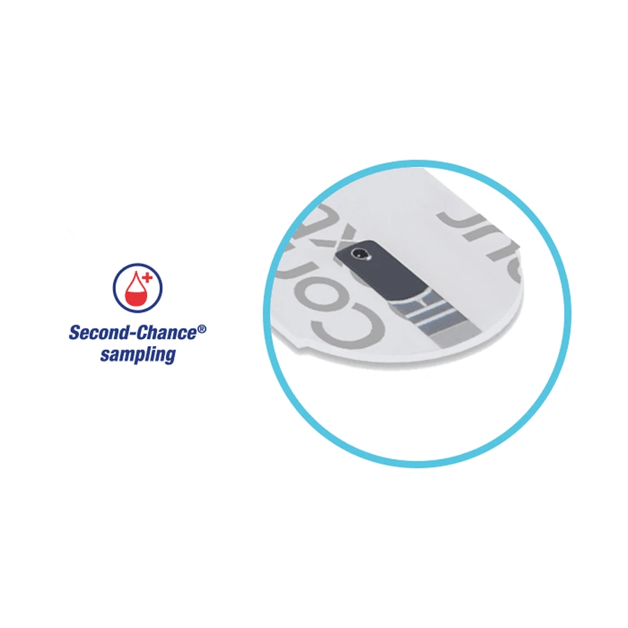 Teste glicemie Contour Plus, 50 bucăți, Ascensia Diabetes Care