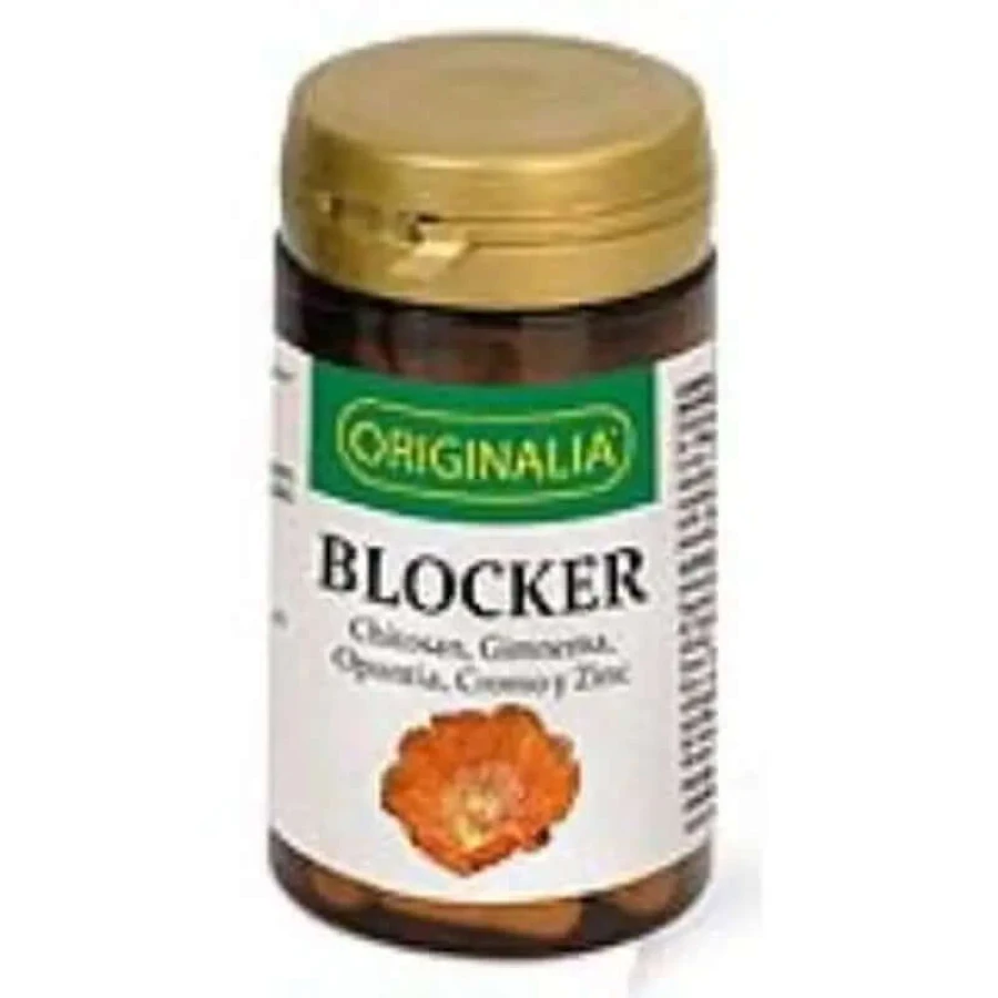 Integralia Blocker Originalia 60 Capsule
