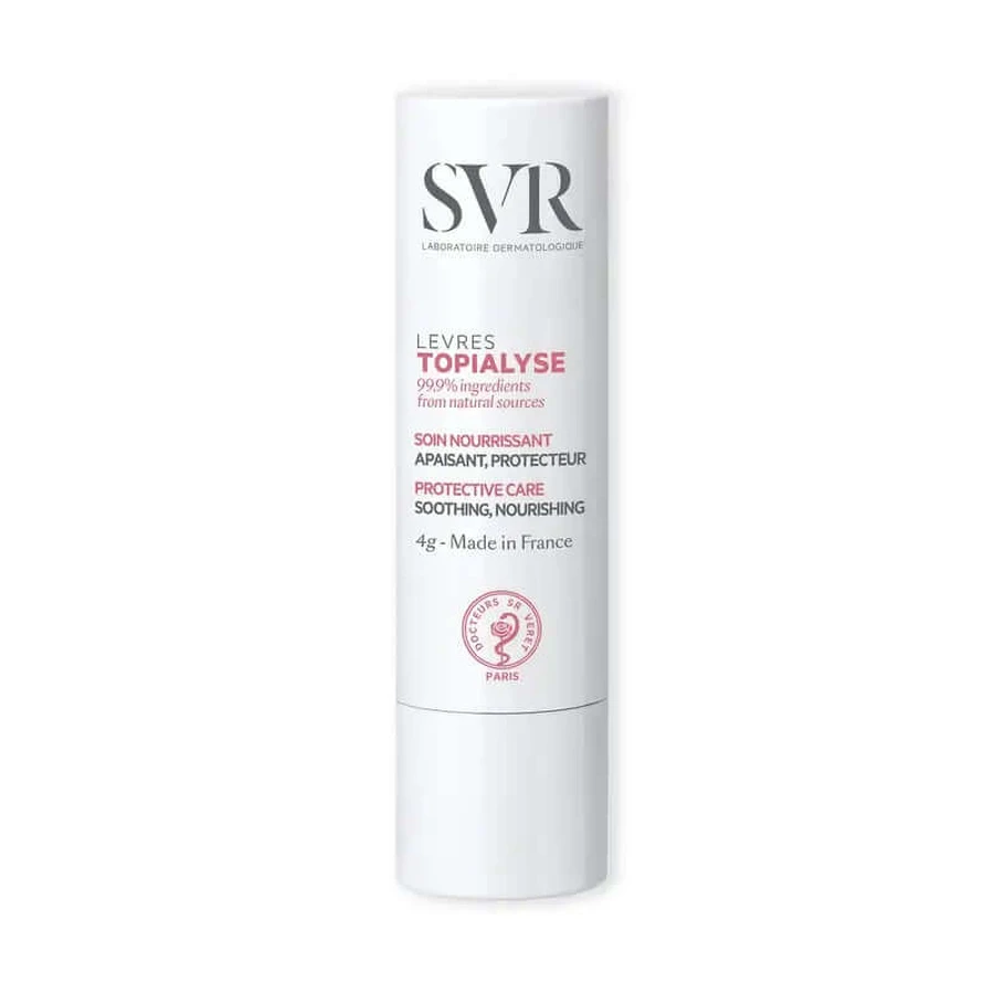 Svr Topialyse Stick Levres, 4 gramy: ceny i cechy