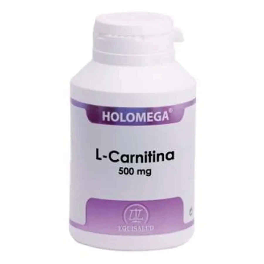 Equisalud Holomega L-Carnitina 180 Capsule