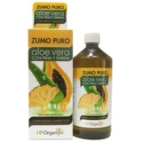 Hf Natural Care Reines Aloe Vera Ananas & Papaya Saft 1Liter