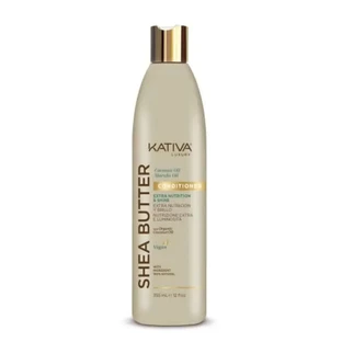 Kativa Karite Kokosnoot Marula Conditioner, 355 ml
