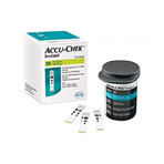 Accu-Chek Instant blood glucose meter tests, 50 pieces, Roche