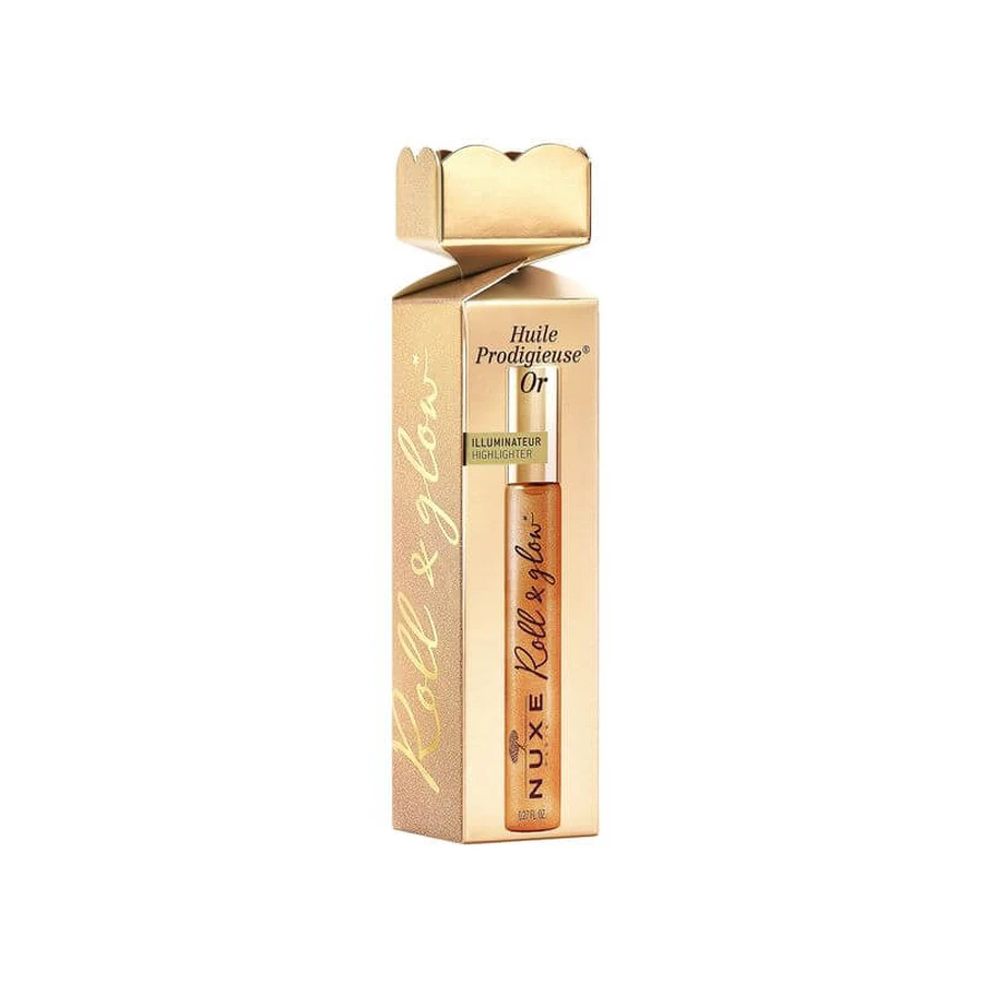 Nuxe Cracker Surprise Huile Prodigieuse® Or: ceny i cechy