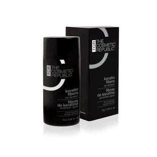 The Cosmetic Republic Keratin Fibers Light Blonde Hair Fibers, 25 g