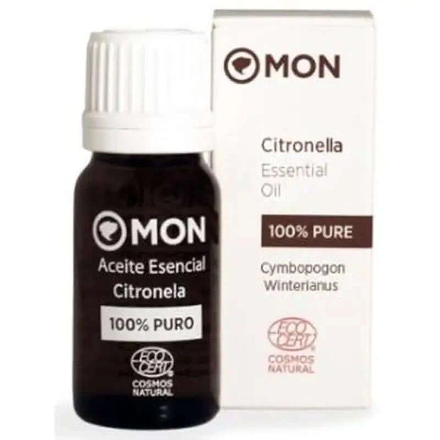 Mondeconatur Citronella Essential Oil 12Ml